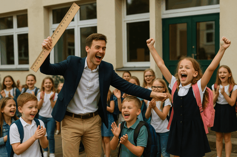 Nowy rok szkolny – czas na innowacyjne rozpoczęcie