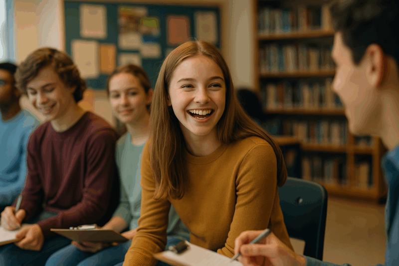 Szkoła jako „trzecie miejsce” – dlaczego przynależność jest tak ważna?