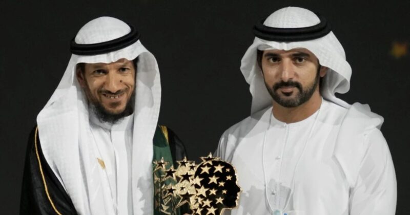 Nagroda dla nauczyciela z Arabii Saudyjskiej – inspiracja dla świata edukacji